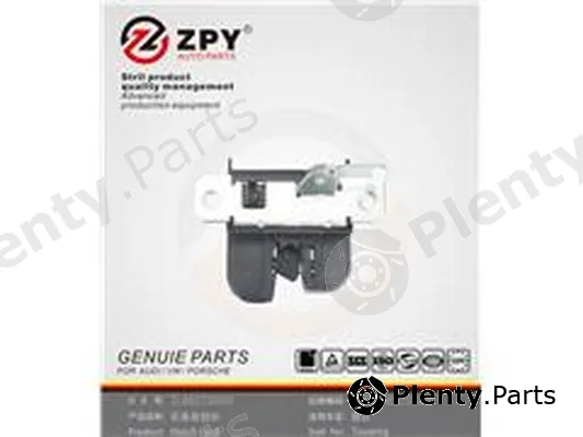 ZPY 7L6827505D — Tailgate Lock