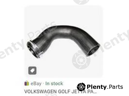 ZPY 1K0145834AP — Charge Air Hose