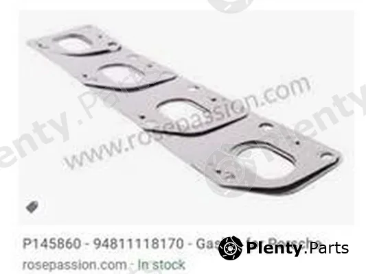 ZPY 94811118170 — Gasket, exhaust manifold
