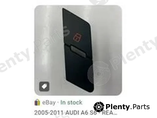 ZPY 4F0962108A5PR — Switch, door lock system