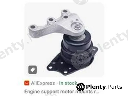 ZPY 6R0199167Q — Mounting, engine