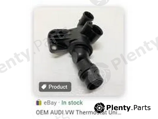 ZPY 06F121111F — Thermostat, coolant