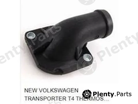 ZPY 055121121F — Coolant Flange