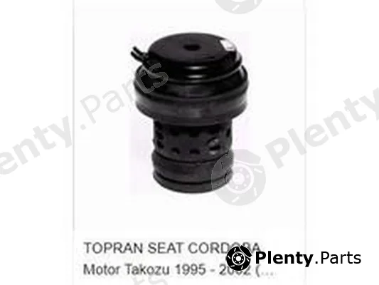 ZPY 1H0199609F — Mounting, engine