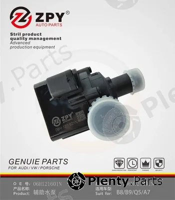 ZPY 06H121601N — Water Pump, engine cooling