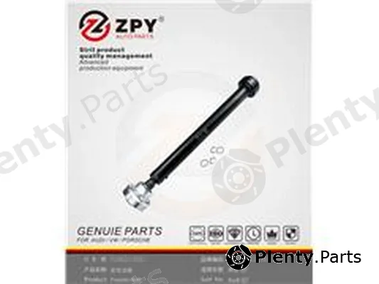 ZPY 7L8521101C — Propshaft, axle drive