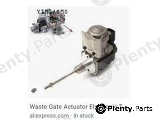 ZPY 06K145725R — Boost Pressure Control Valve
