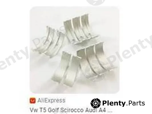 ZPY 038105591AM — Crankshaft Bearing Set