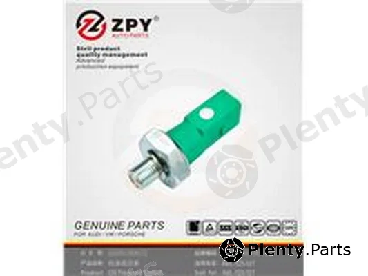 ZPY 059919081G — Oil Pressure Switch