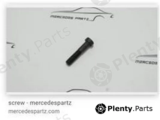 ZPY N90698601 — Screw Plug, Lambda sensor mount