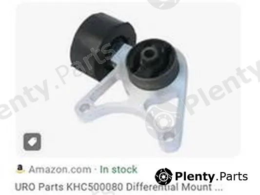 ZPY KHC500080 — Mounting, transfer case