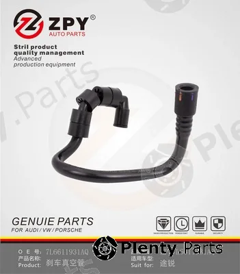 ZPY 7L6611931AQ — Vacuum Hose, braking system