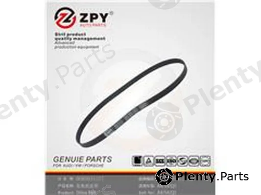 ZPY 06M903137T — V-Ribbed Belt