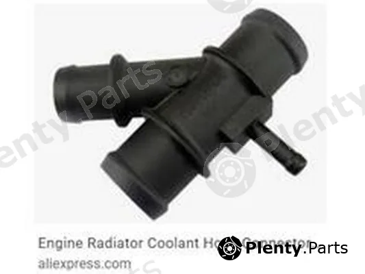 ZPY 5Q0121087H — Coolant Flange