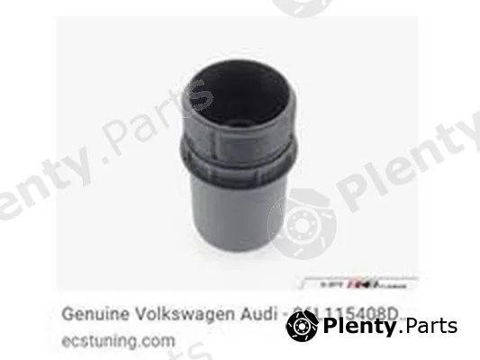 ZPY 06L115408D — Cap, oil filter housing
