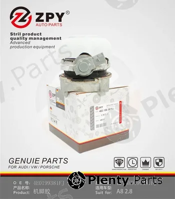 ZPY 4E0199381FJ — Mounting, engine