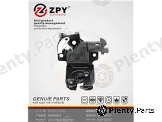 ZPY 8P4827505C — Tailgate Lock