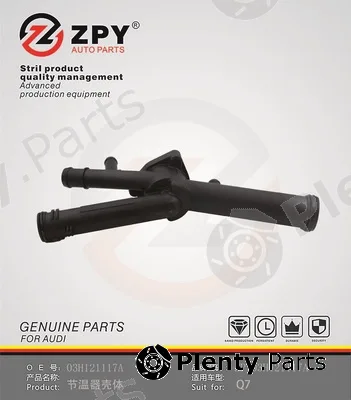 ZPY 03H121117A — Thermostat, coolant