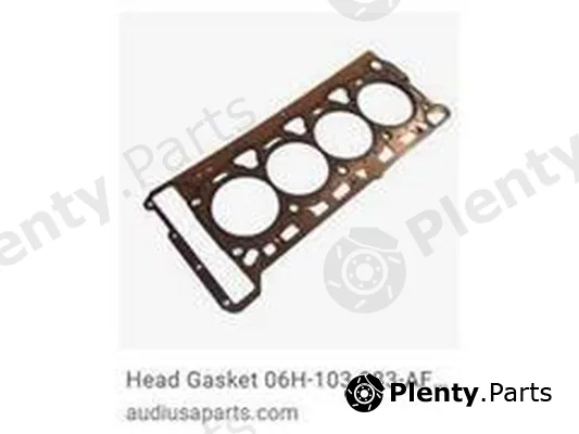 ZPY 06H103383AD — Gasket, cylinder head