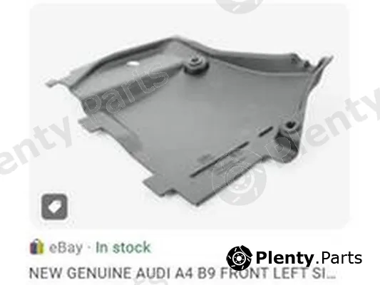 ZPY 8WD825201 — Engine Cover