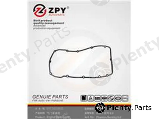 ZPY 07C103483C — Gasket, cylinder head cover