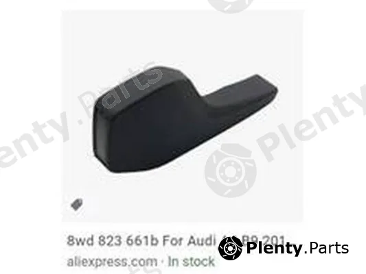ZPY 8WD823661B — Handle, bonnet release