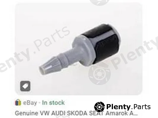 ZPY 1J0955875P — Connector, washer-fluid pipe