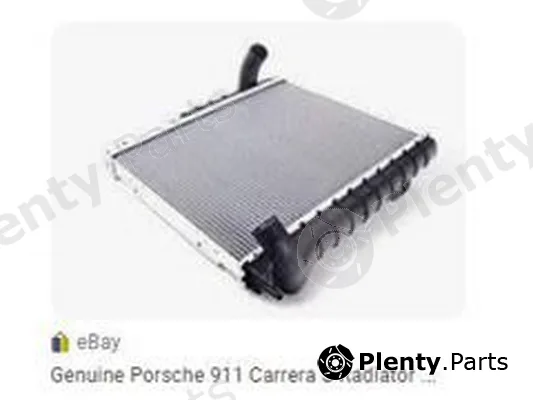 ZPY 99110613103 — Radiator, engine cooling