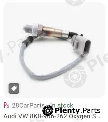 ZPY 07L906262H — Lambda Sensor