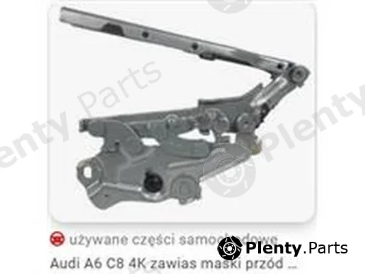 ZPY 4K0823302A — Coupling Head