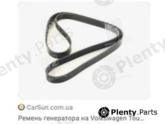 ZPY 03C903137A — V-Ribbed Belt