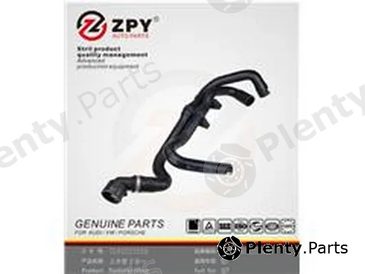 ZPY 7L0122101H — Coolant Flange
