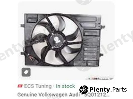 ZPY 5QD121203J — Fan, engine cooling