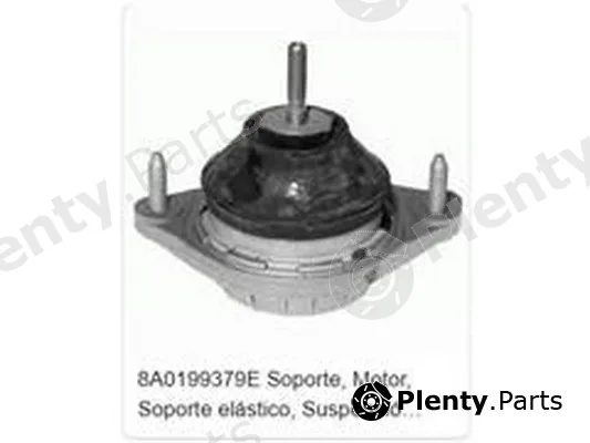 ZPY 8A0199379E — Mounting, engine
