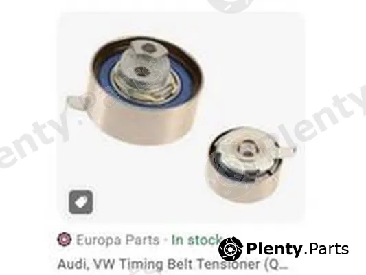 ZPY 057109243M — Timing Belt Kit