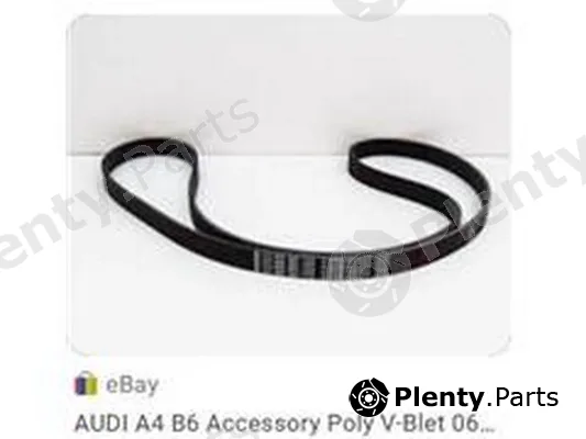 ZPY 6PK1572 — Timing Belt