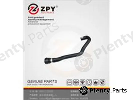 ZPY 8K0121036E — Radiator Hose