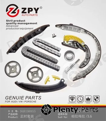 ZPY 948-ZSTZ — Tool Set, valve timing