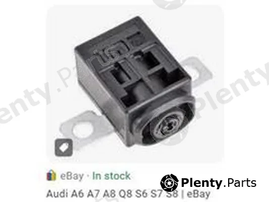 ZPY 4N0915519 — Overvoltage Protector, alternator