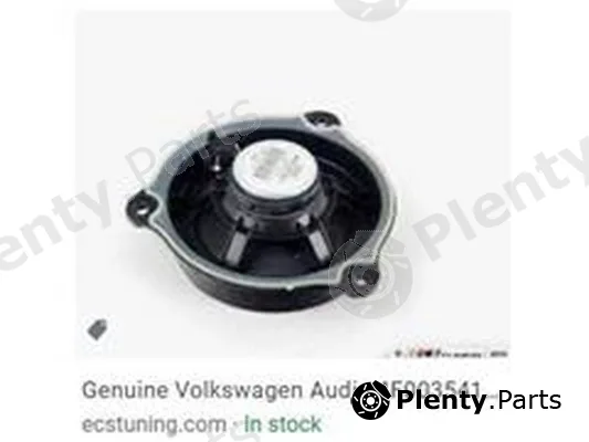 ZPY 4F0035411 — Loudspeaker System