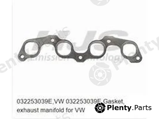 ZPY 032253039E — Gasket, exhaust manifold