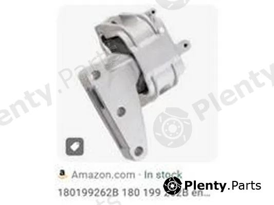 ZPY 180199262B — Mounting, engine