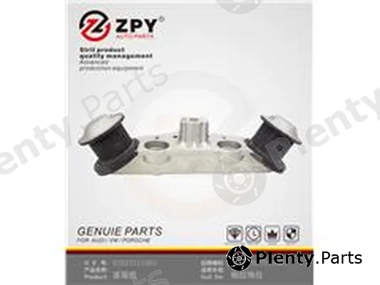 ZPY 97037511801 — Mounting, engine