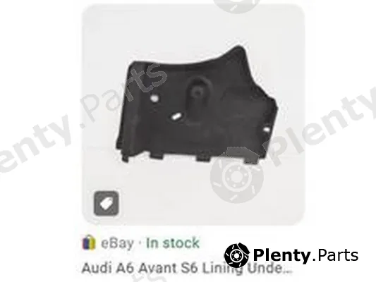 ZPY 4G0825201B — Engine Cover