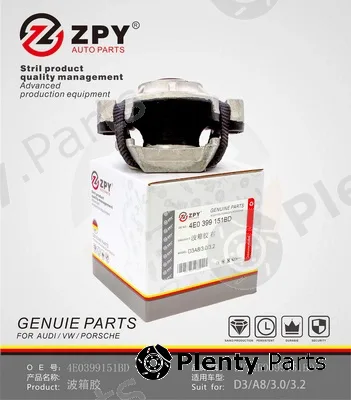 ZPY 4E0399151BD — Mounting, engine