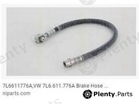 ZPY 7L6611776A — Brake Hose