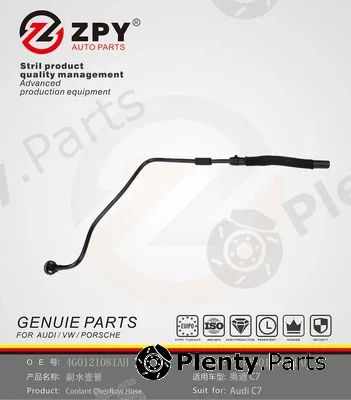ZPY 4G0121081AH — Radiator Hose