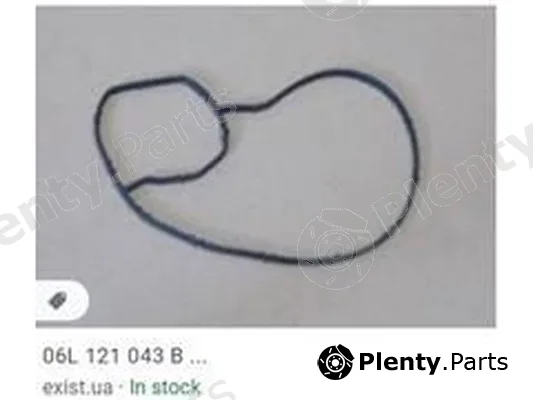 ZPY 06L121043B — Gasket, coolant pipe
