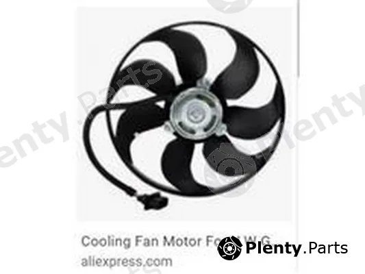 ZPY 1J0959455 — Fan, engine cooling