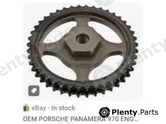 ZPY 94810518111 — Gear/Sprocket, camshaft